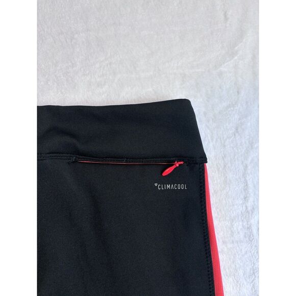 Adidas Running Climacool Black Pink Compression Leggings Women's Small * - Picture 5 of 7
